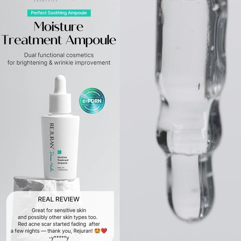 Rejuran Moisture Treatment Ampoule 30ml
