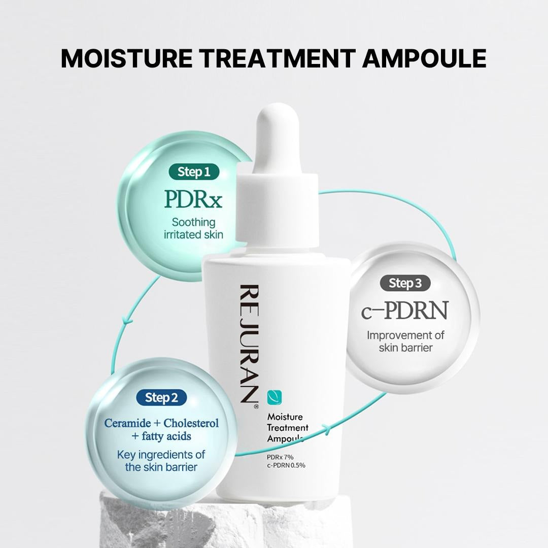 Rejuran Moisture Treatment Ampoule 30ml