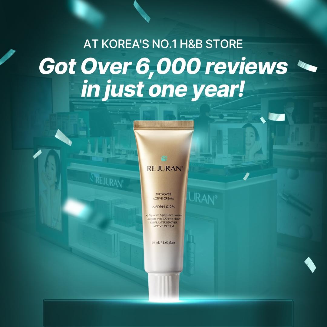 Rejuran Active Cream Enhanced 50ml