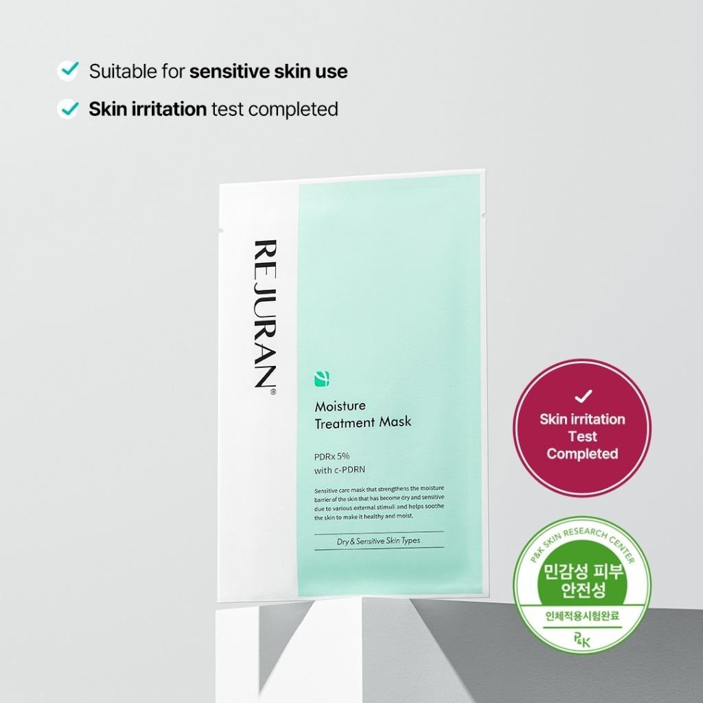 Rejuran Moisture Treatment Mask (23ml X 5S)