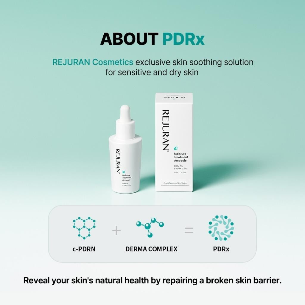 Rejuran Moisture Treatment Ampoule 30ml