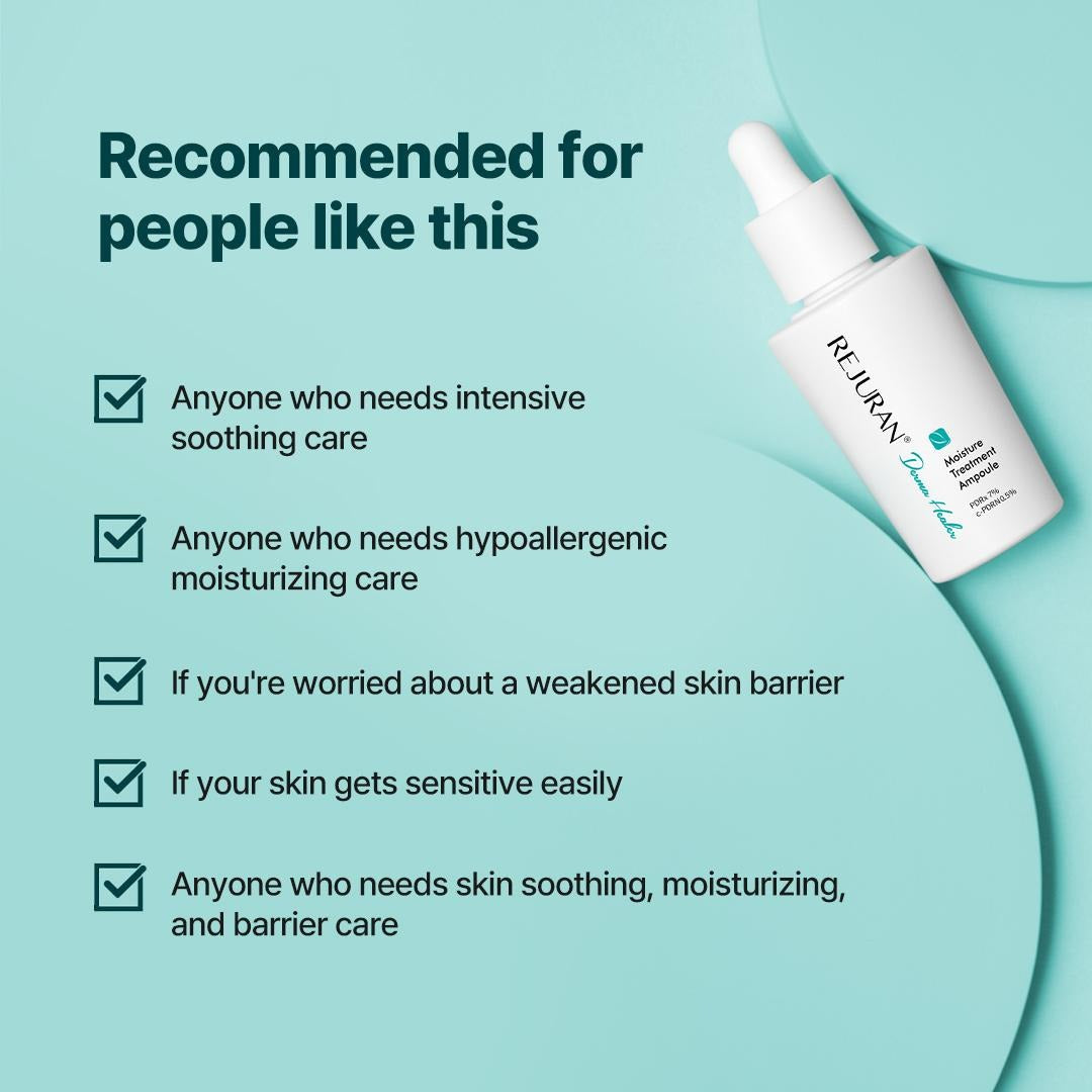 Rejuran Moisture Treatment Ampoule 30ml