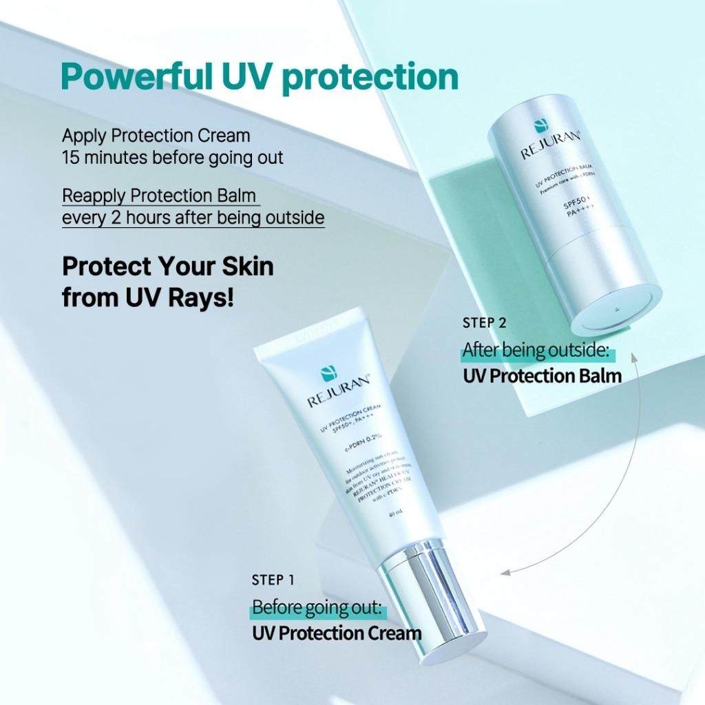 Rejuran UV Protection Balm 19ml