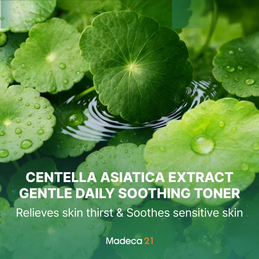 Madeca21 Teca Solution Soothing Mist Toner 200ml