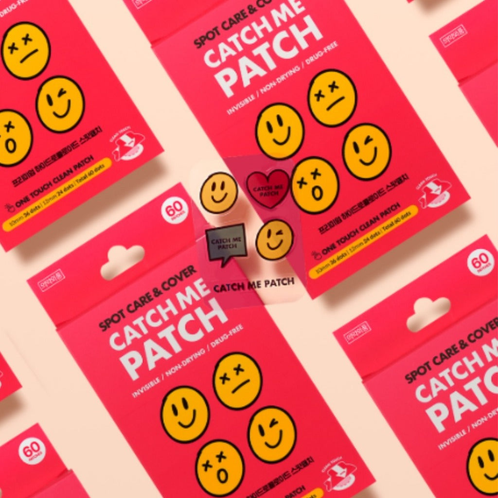 Catch Me Patch Acne Patch 22s