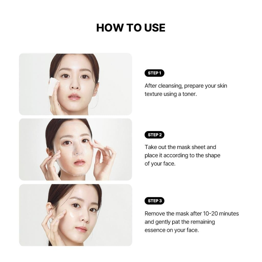 Rejuran Moisture Treatment Mask (23ml X 5S)