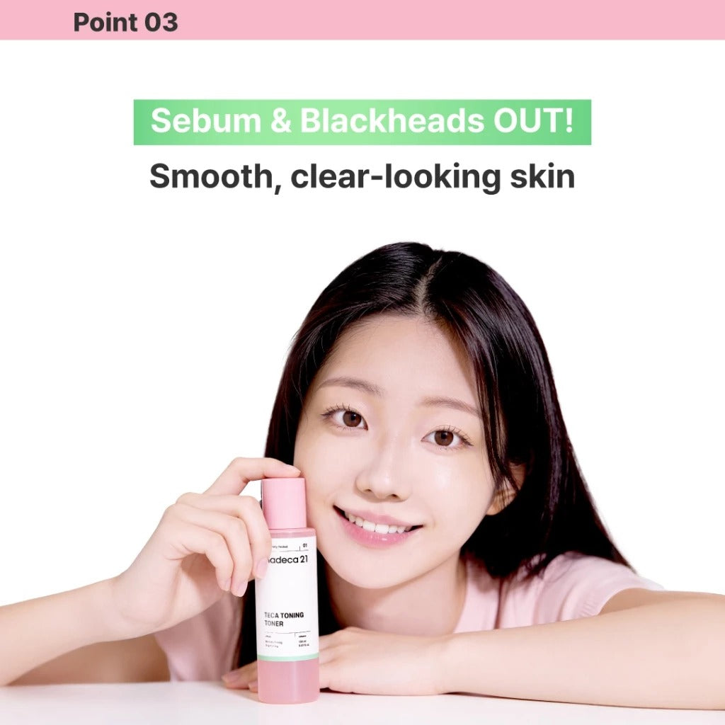 Madeca21 Teca Toning Toner 150ml