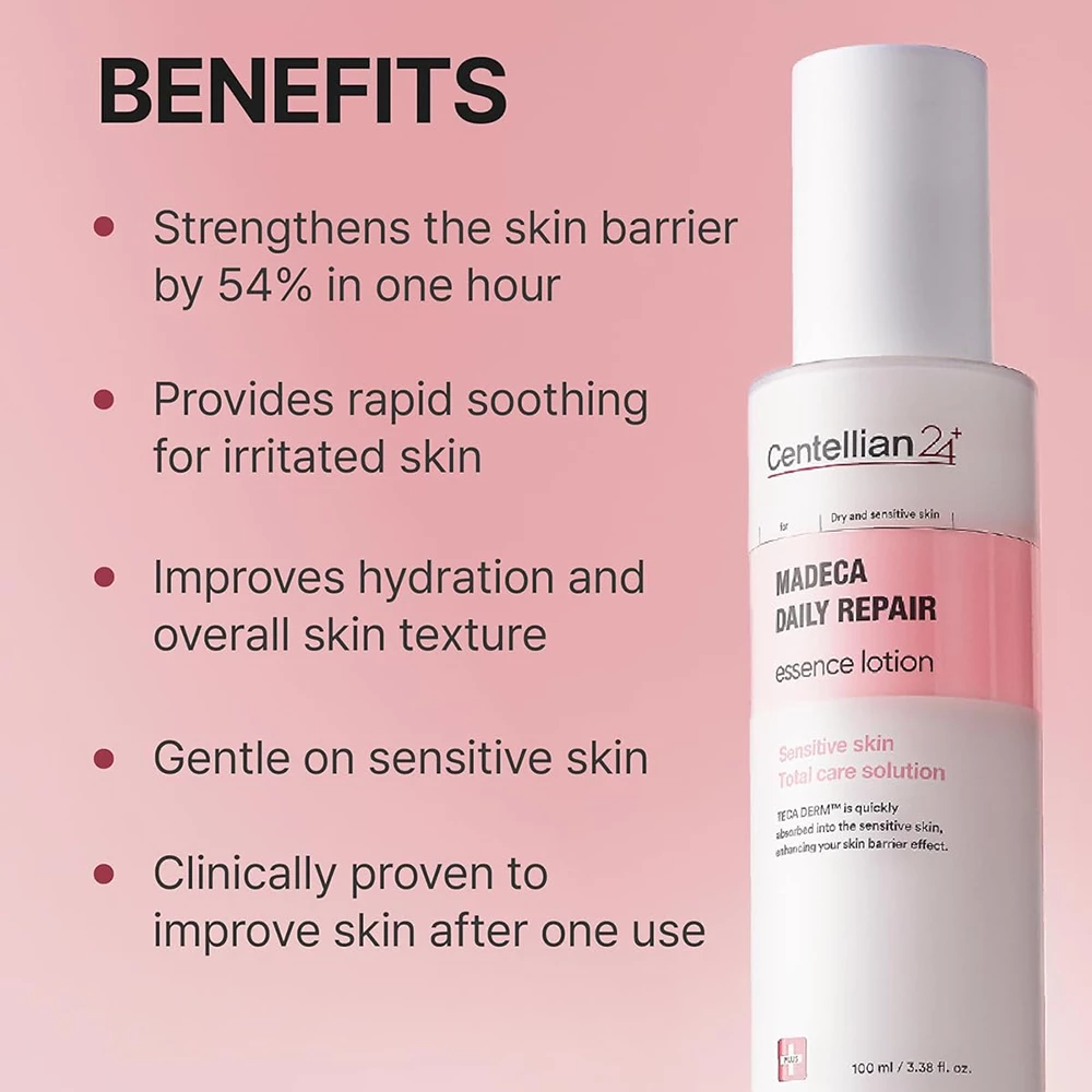 Centellian24 Madeca Daily Repair Essence Lotion 100mL