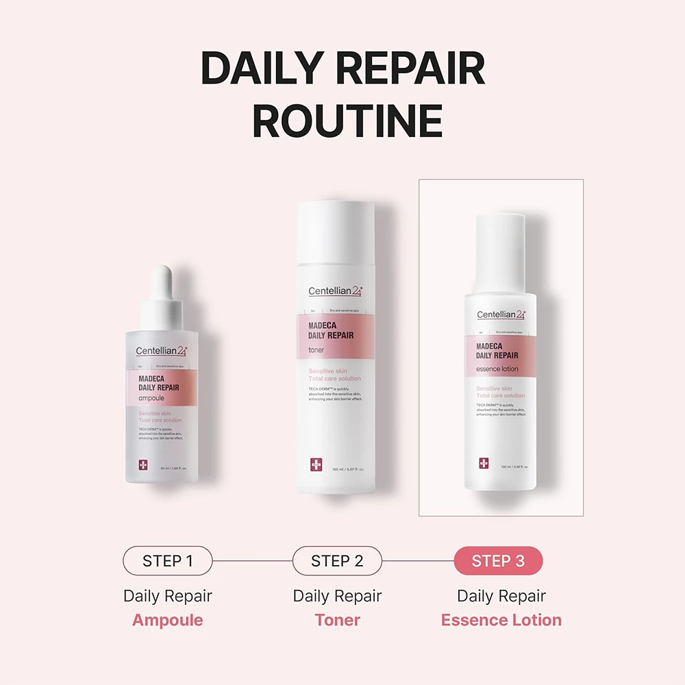 Centellian24 Madeca Daily Repair Essence Lotion 100mL