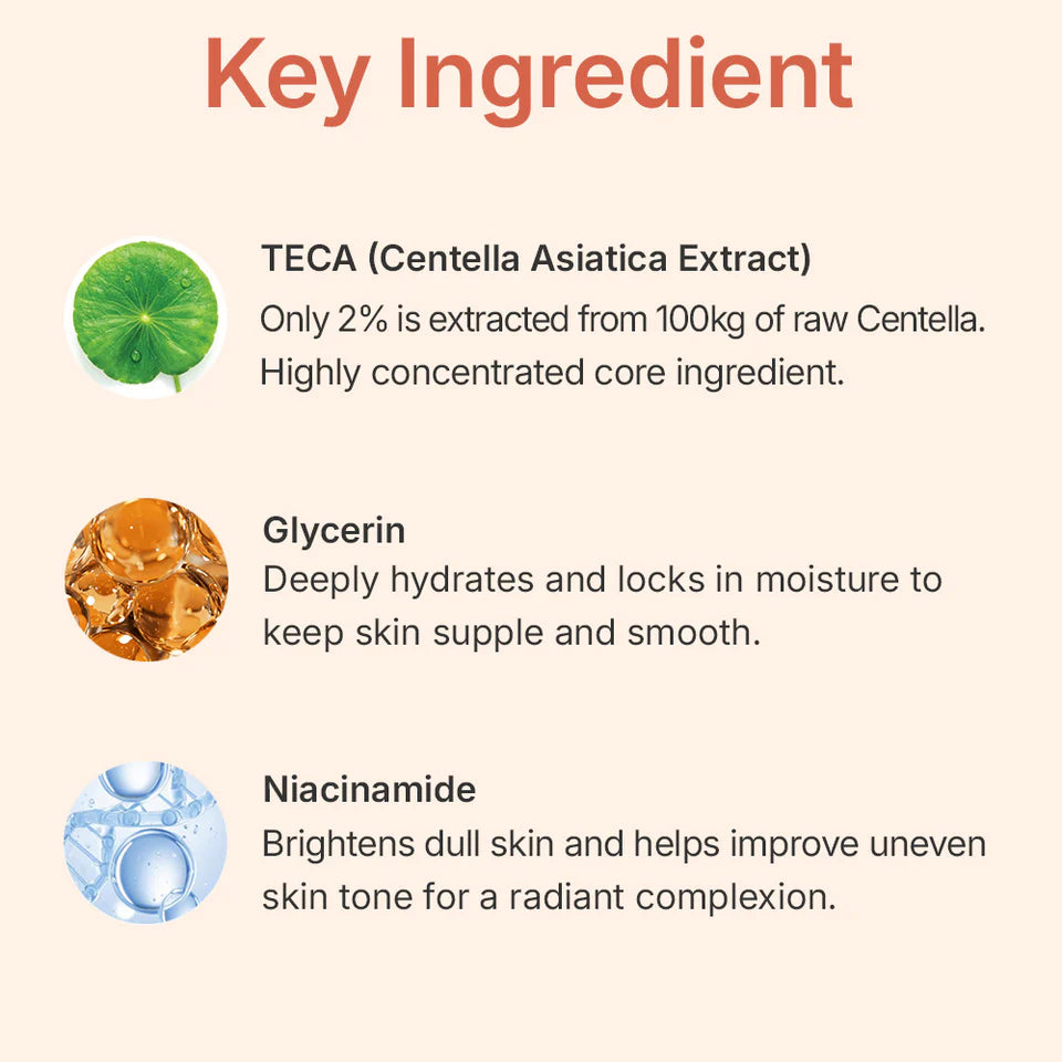 Centellian24 Madeca Lab PDRN Skin Tightening Glow Gel Mask 5ea